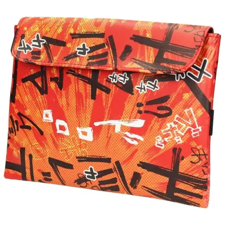 Uchiwa Manga obálka Kanjis 24 cm fotografii produktu