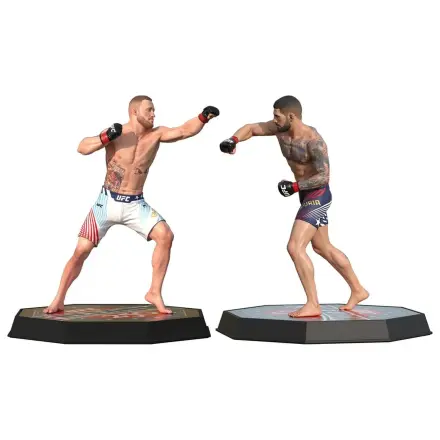 UFC McFarlane’s SportsPicks akční figurky 2-balení Ilia Topuria vs Justin Gaethje (Freedom 250) 18 cm fotografii produktu