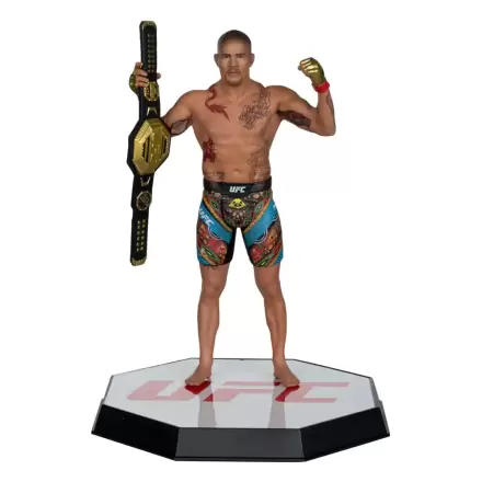 UFC Posed PVC Socha Alex Pereira 18 cm fotografii produktu