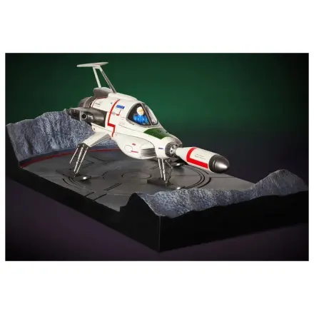 UFO Deluxe Die-Cast Replika Interceptor 18 cm fotografii produktu