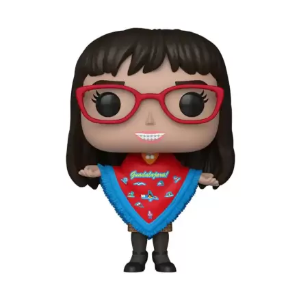 Ugly Betty Funko POP! TV Vinylová figurka Betty Suarez 9 cm fotografii produktu
