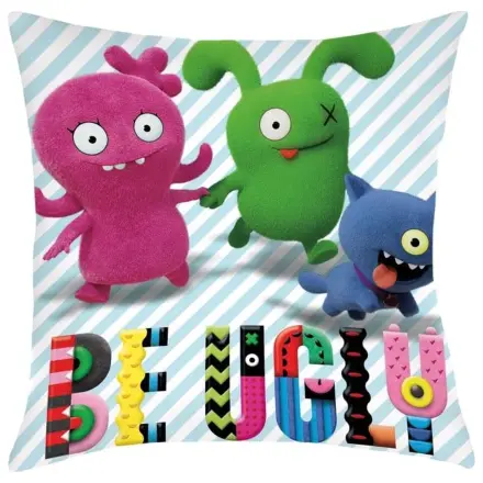 Ugly Dolls polštář 40x40 cm fotografii produktu