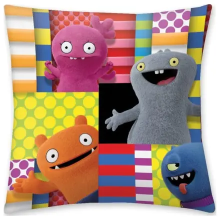 Ugly Dolls Polštář 40x40 cm fotografii produktu