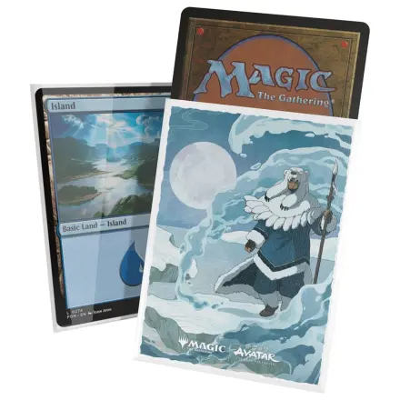 Ultimate Guard Art Sleeves Magic: The Gathering | Avatar: The Last Airbender - The Legend of Kuruk fotografii produktu