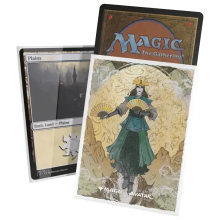 Ultimate Guard Art obaly Magic: The Gathering | Avatar: The Last Airbender - The Legend of Kyoshi fotografii produktu