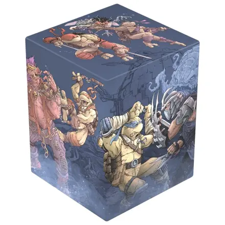 Ultimate Guard RTE Boulder 100+ Magic: The Gathering | Teenage Mutant Ninja Turtles - Technodrome Battle fotografii produktu
