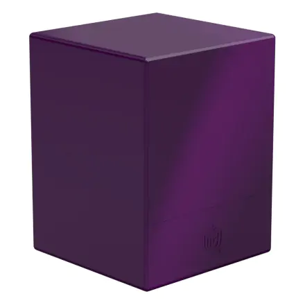 Ultimate Guard Boulder pouzdro na balíček karet 100+ Solid Purple termékfotója