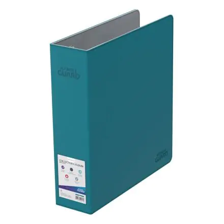 Sběratelské album Ultimate Guard XenoSkin Petrol Blue fotografii produktu