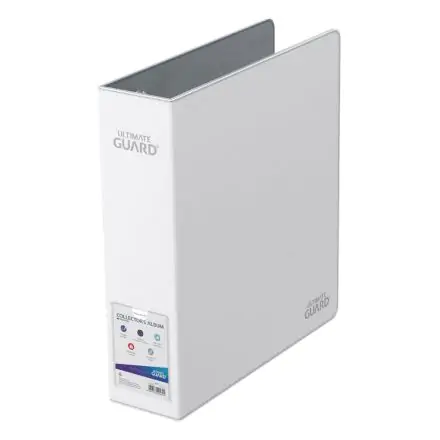 Ultimate Guard Sběratelské album Xenoskin Regular - White fotografii produktu