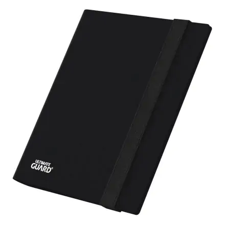 Ultimate Guard Flexxfolio 160 - 8-kapsový pořadač Černá fotografii produktu