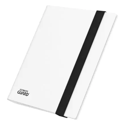 Ultimate Guard Flexxfolio 160 - 8-kapsový bílý fotografii produktu