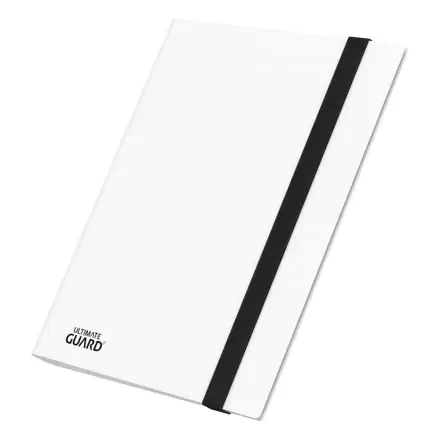 Ultimate Guard Flexxfolio 360 - 18-kapsový pořadač bílý fotografii produktu