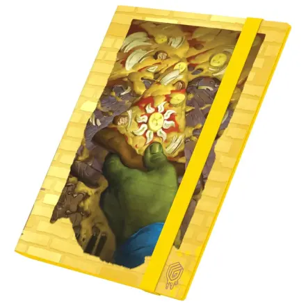 Ultimate Guard Flexxfolio 360 Magic: The Gathering | Teenage Mutant Ninja Turtles - Plains fotografii produktu