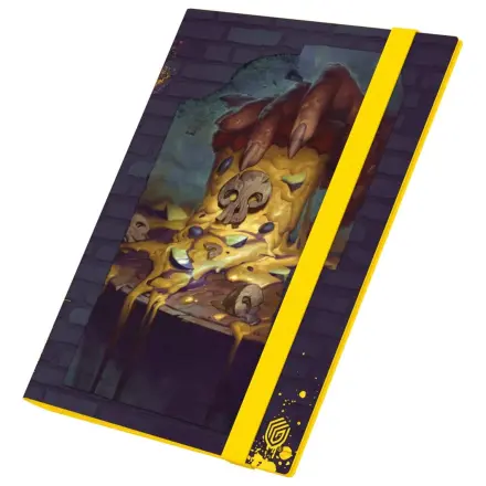 Ultimate Guard Flexxfolio 360 Magic: The Gathering | Teenage Mutant Ninja Turtles - Swamp fotografii produktu