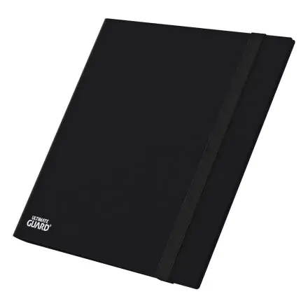 Ultimate Guard Flexxfolio 480 - 24-kapes (Quadrow) - Černá fotografii produktu