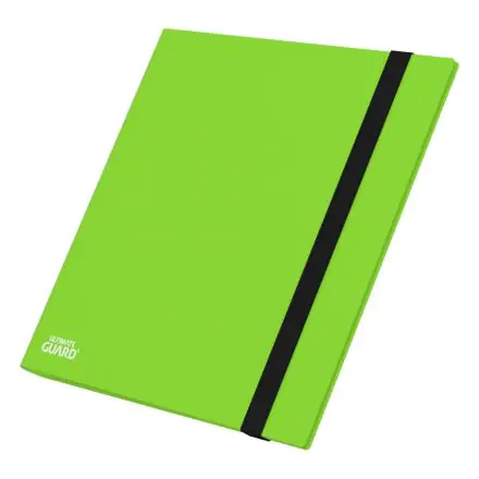 Ultimate Guard Flexxfolio 480 - 24 kapes (čtyřřadá) - světle zelená fotografii produktu