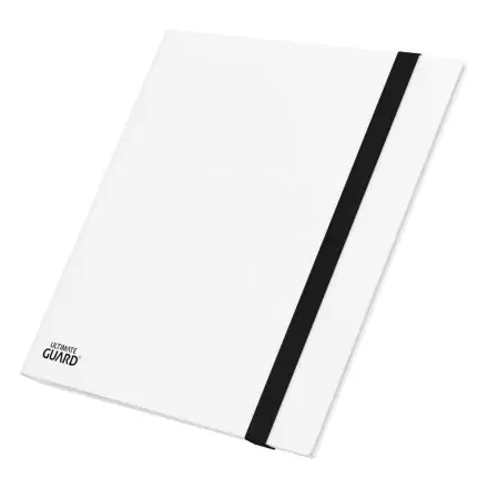 Ultimate Guard Flexxfolio 480 - 24-kapes (Čtyřřadé) - bílá fotografii produktu
