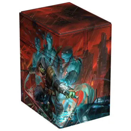 Ultimate Guard Flip'n'Tray 133+ Xenoskin Magic: The Gathering | Teenage Mutant Ninja Turtles - Last Ronin fotografii produktu