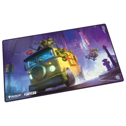 Ultimate Guard Play-Mat Magic: The Gathering | Teenage Mutant Ninja Turtles - Turtle Van fotografii produktu