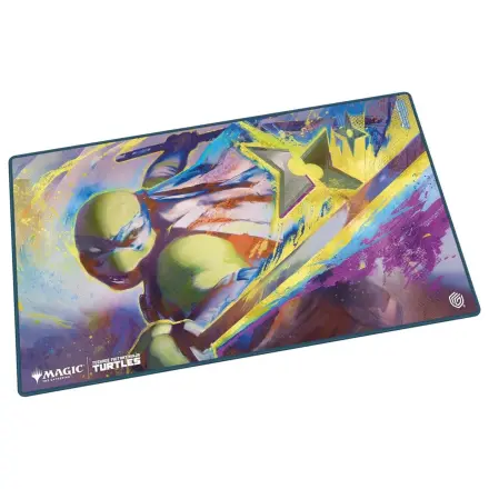 Ultimate Guard Play-Mat Magic: The Gathering | Teenage Mutant Ninja Turtles - Leonardo's Technique fotografii produktu