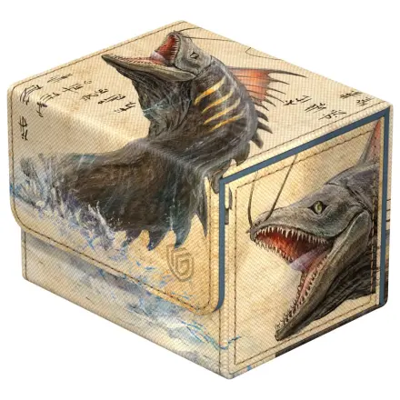 Ultimate Guard Sidewinder 100+ Xenoskin Magic: The Gathering | Avatar: The Last Airbender - The Unagi of Kyoshi Island fotografii produktu