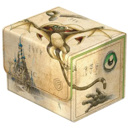 Ultimate Guard Sidewinder 100+ Xenoskin Magic: The Gathering | Avatar: The Last Airbender - Momo, Friendly Flier fotografii produktu