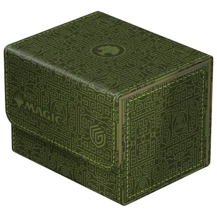 Ultimate Guard Sidewinder 100+ Xenoskin Magic: The Gathering | Avatar: The Last Airbender - Zelená Mana fotografii produktu