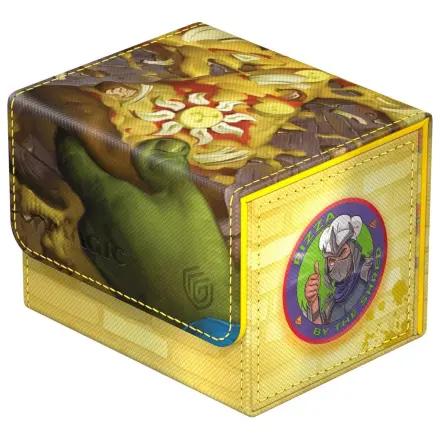 Ultimate Guard Sidewinder 100+ Xenoskin Magic: The Gathering | Teenage Mutant Ninja Turtles - Plains fotografii produktu