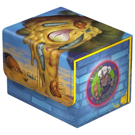 Ultimate Guard Sidewinder 100+ Xenoskin Magic: The Gathering | Teenage Mutant Ninja Turtles - Island fotografii produktu