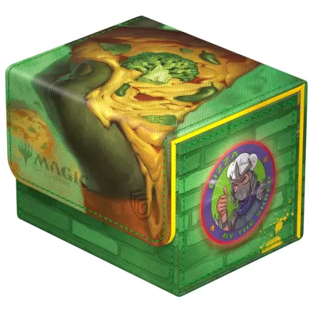 Ultimate Guard Sidewinder 100+ Xenoskin Magic: The Gathering | Teenage Mutant Ninja Turtles - Forest fotografii produktu