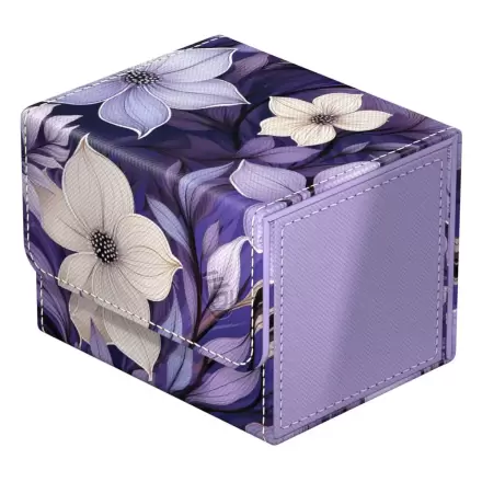 Ultimate Guard Sidewinder 100+ Xenoskin "Floral Places" - Moonlit Glen fotografii produktu