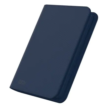 Ultimate Guard Zipfolio 160 - 8-kapes XenoSkin Blue termékfotója