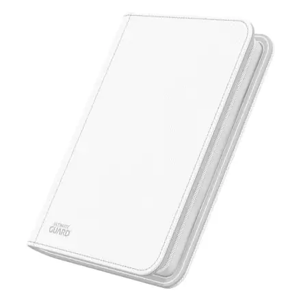 Ultimate Guard Zipfolio 160 - 8-kapsový XenoSkin White fotografii produktu