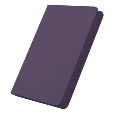 Ultimate Guard Zipfolio 320 - 16-kapes XenoSkin Purple fotografii produktu