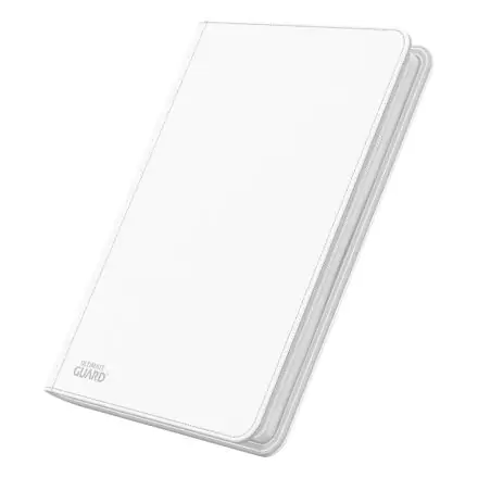 Ultimate Guard Zipfolio 320 - 16-kapes XenoSkin White fotografii produktu