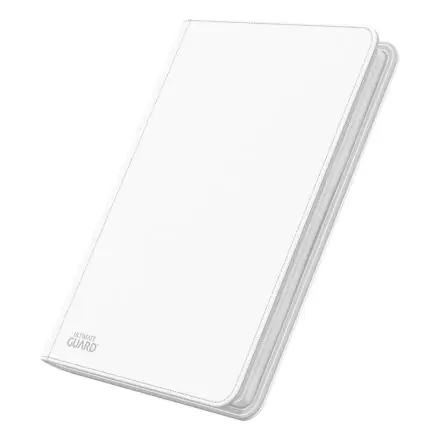 Ultimate Guard Zipfolio 360 - 18-kapes XenoSkin bílá fotografii produktu