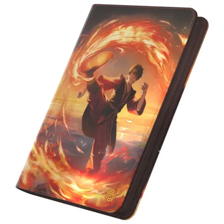 Ultimate Guard Zipfolio 360 Xenoskin Magic: The Gathering | Avatar: The Last Airbender - Zuko fotografii produktu
