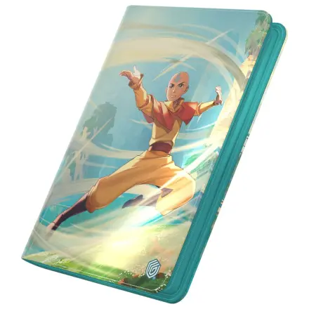 Ultimate Guard Zipfolio 360 Xenoskin Magic: The Gathering | Avatar: The Last Airbender - Aang fotografii produktu