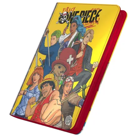 Ultimate Guard Zipfolio 360 Xenoskin One Piece - Crew fotografii produktu