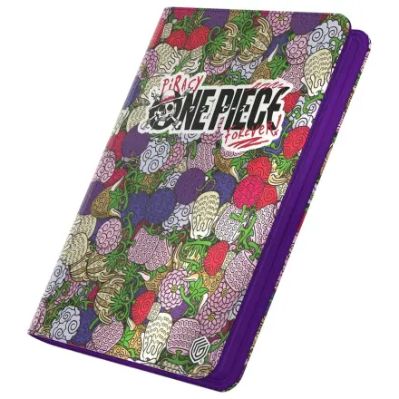 Ultimate Guard Zipfolio 360 Xenoskin One Piece - Devil Fruits fotografii produktu