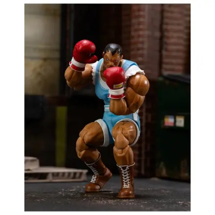 Ultra Street Fighter II: The Final Challengers akční figurka 1/12 Balrog 17 cm fotografii produktu