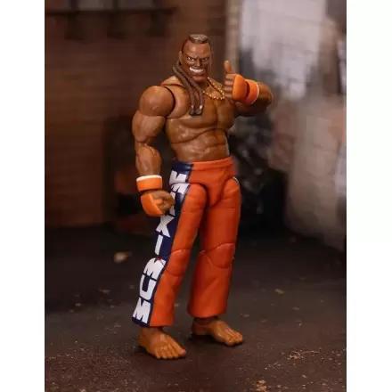 Akční figurka Ultra Street Fighter II: The Final Challengers 1/12 Dee Jay 15 cm termékfotója