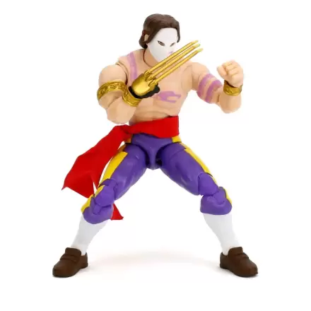 Ultra Street Fighter II: The Final Challengers Akční figurka 1/12 Vega 15 cm fotografii produktu