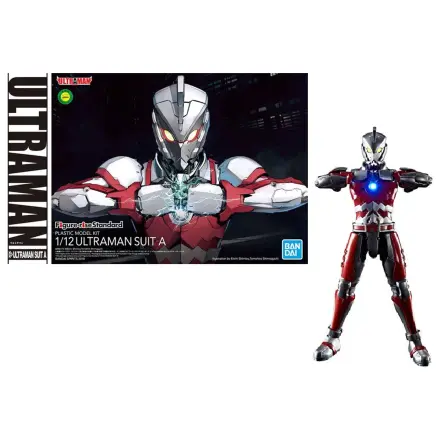 Ultraman Figurka Figure-Rise Standard 1/12 Ultraman Suit A fotografii produktu