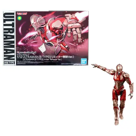Ultraman Figure-rise Standard Ultraman B Type Limiter R modelová sada fotografii produktu