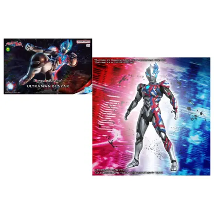Ultraman Figure-Rise Standard Ultraman Blazar modelová stavebnice fotografii produktu