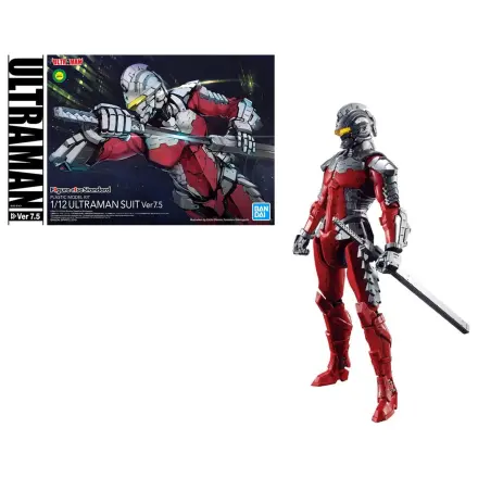 Ultraman Figure-rise Standard Ultraman Ver. 7.5 1/12 Model Kit fotografii produktu
