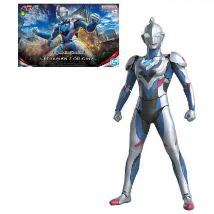 ULTRAMAN Figure-rise Standard Ultraman Z Original Model Kit fotografii produktu