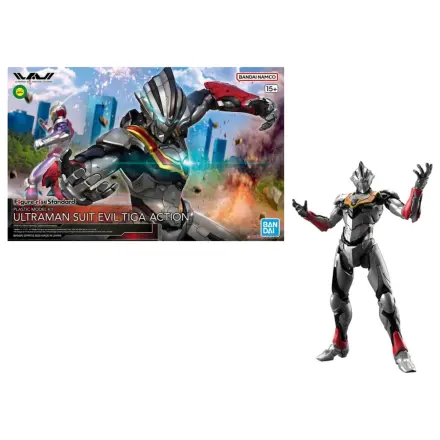 Ultraman Figure-rise Standard Ultraman Evil Tiga 