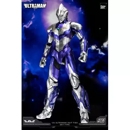 Ultraman FigZero Akční figurka 1/6 Ultraman Suit Tiga Sky Type 31 cm termékfotója